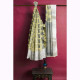 Exclusive  Linen Cotton Weaving Emp Fancy Sarees 